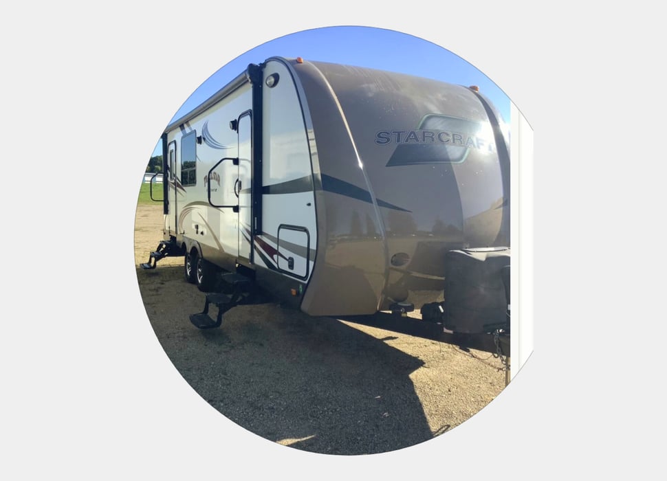 Travel Trailer rentals in Saint Cloud