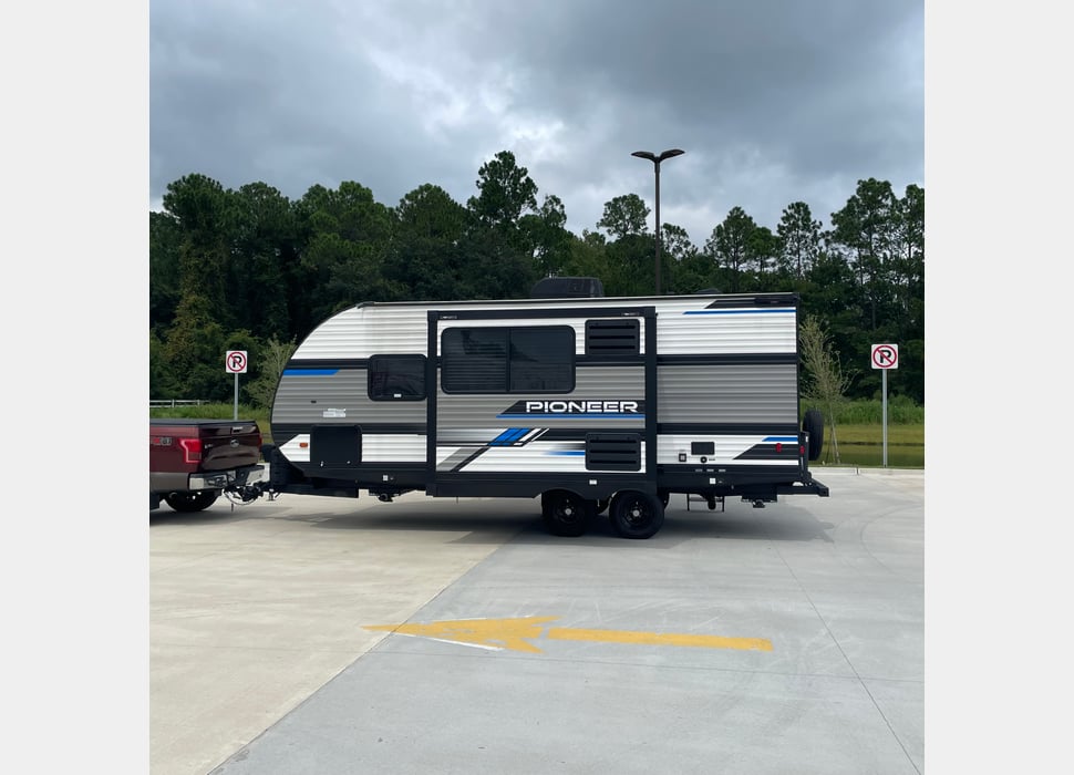 Travel Trailer rentals in Saint Marys