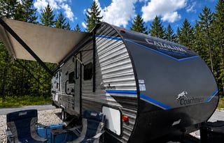 Coachmen Catalina Legacy – Family Bunkhouse!