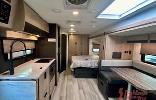 2025 Forest River Forester Model 2401B Motorhome
