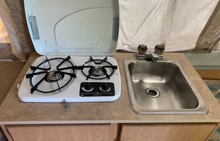 2007 Coachmen 106 Sport