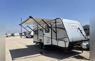 Dutchman Coleman Lantern series