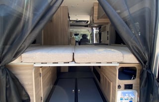 2023 Winnebago Solis 59P