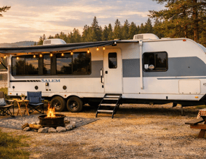 Forest River RV Salem 28View