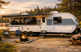 2025 Salem View-Dream Vacation Stay on Wheels