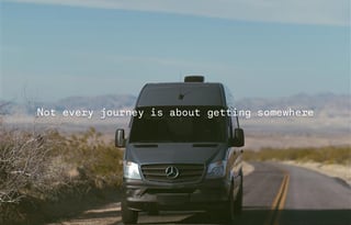 Welcome to the Trip Sitter Van