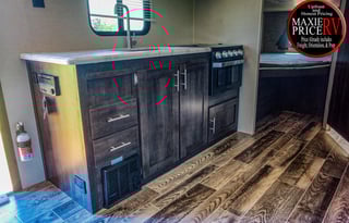 2019 KZ Sportsmen LE 23 feet, sleeps 7