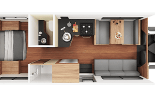 2018 Thor Majestic 28A