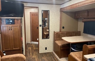 2016 Bison Ranger Living Quarters
