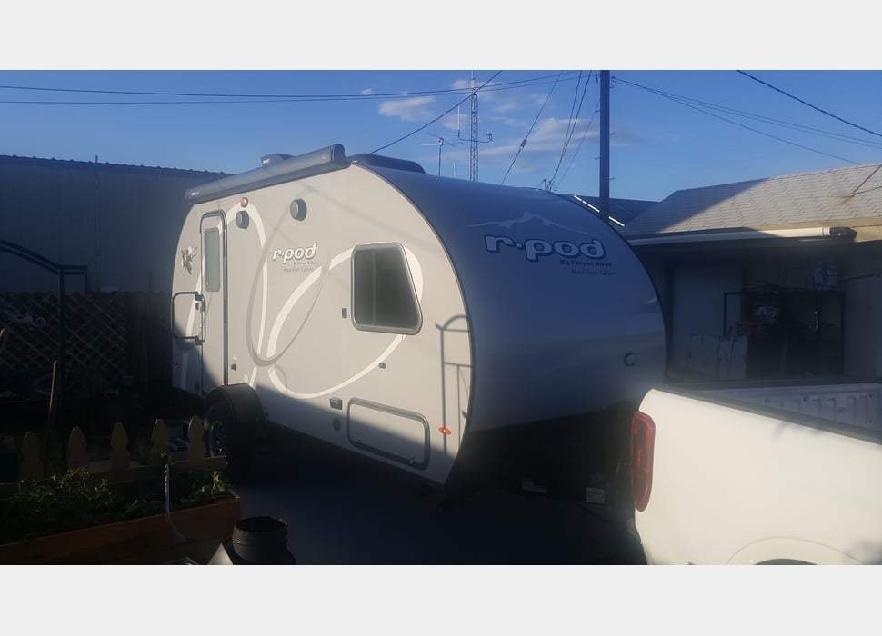 Travel Trailer rentals in Madera