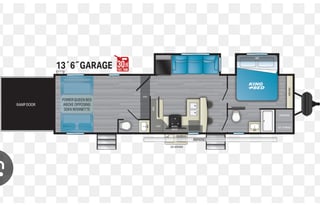 2022 Heartland Torque TQ T331