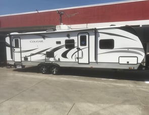 Keystone RV Cougar Half-Ton 29BHSWE