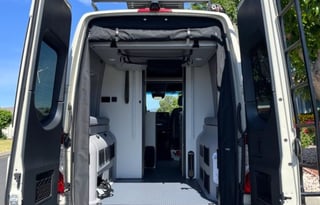 Sunshine the Adventure Van - 2023 Winnebago Revel