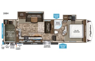 "Athena" 2019 Grand Design Reflection 28BH