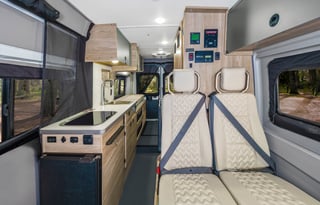 2021 Winnebago Solis 59PX