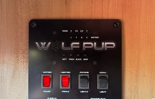 2024 Forest River RV Cherokee Wolf Pup 17JW