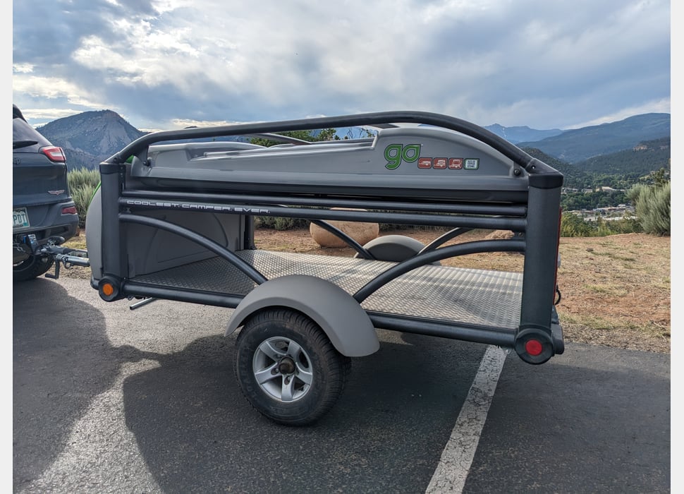 Pop-up Camper rentals in Cortez