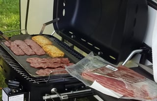 2017 Forest River RV Flagstaff Hard Side T21QBHW