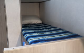 2022 Coleman Lantern Bunkhouse