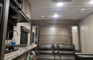 2019 Dutchmen RV Coleman Light LX 2125BH