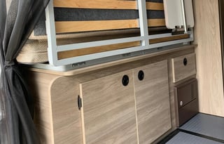 2021 Winnebago Solis 59P