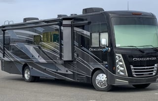 Glacier Adventure Coach | Luxury RV Near the Park