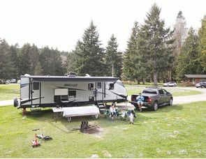 Keystone RV Bullet 290BHS
