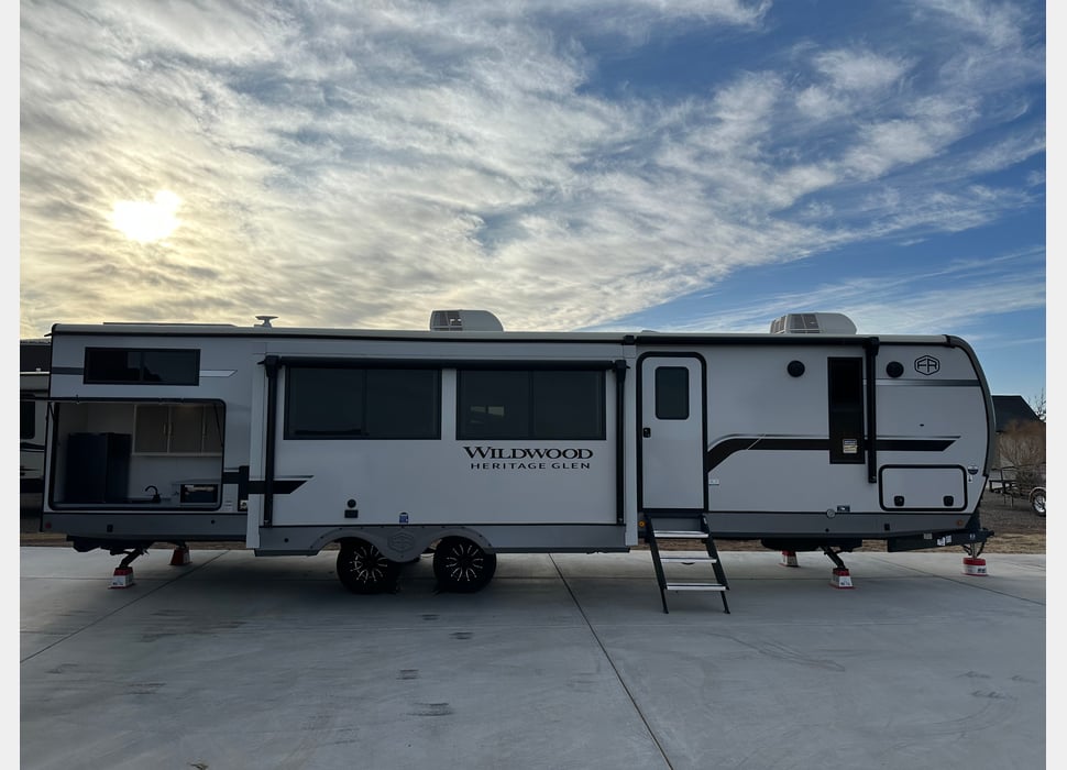 Travel Trailer rentals in Amarillo