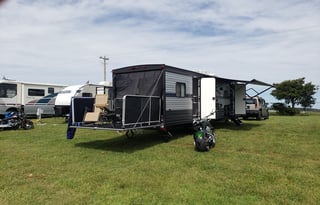 2019 Forest River RV Cherokee Grey Wolf 27RR