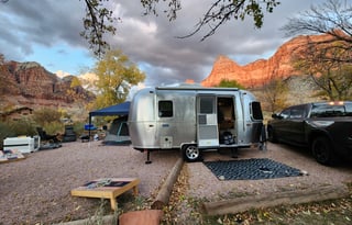 2023 Airstream Bambi 19ft