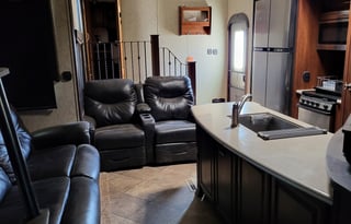 2017 Forest River RV Prime time Spartan 5th wheel