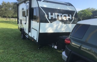 2022 Cruiser RV Hitch 17 BHS