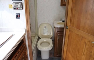 1993 Excellent shape Gulf Stream RV ultra  21'