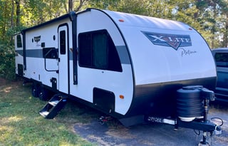 The perfect camper for family adventures!!!