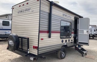 2019 Forest River RV Cherokee Wolf Pup 16FQ