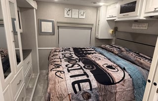 Luxury 2021 Coachmen Encore 355DS | Washer & Dryer