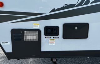 TV, Solar, Bunkbeds..