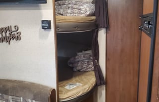 2016 Jayco Jay Flight, Sleeps 8 - 10, Bumper Pull