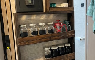 Homemobile (like batmobile only homey)