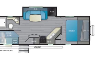 2022 Heartland Mallard 251BH