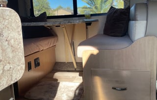 2018 Thor Motor Coach Four Winds 22E