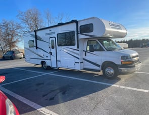 Gulf Stream RV Conquest Class C 6280LE