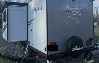 2019 Coachmen Apex Ultra-Lite 215RBK