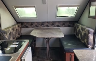 2016 Forest River A Frame Pop-Up