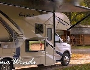 Thor Motor Coach Four Winds 25V