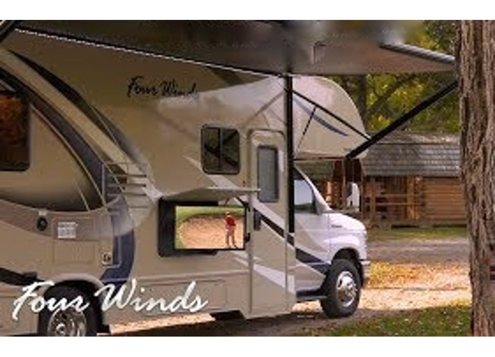 Class C Motor Home rentals in LA CROSSE