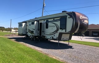 2014 Palomino Columbus F385BH
