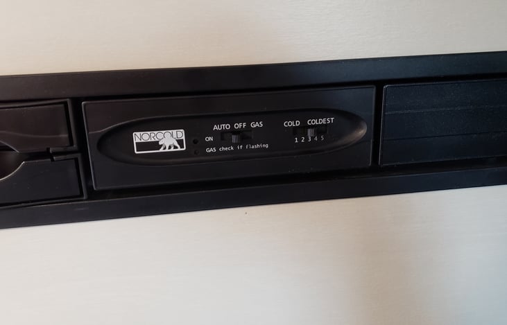 Refrigerator Settings