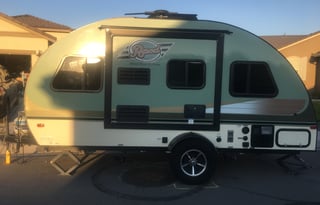 2016 Forest River RV R Pod RP-177