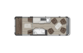 Luxury for Your Journey. Freedom of the Open Road